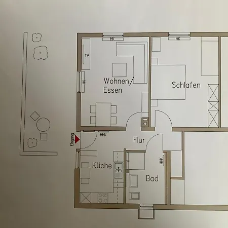 Ferienwohnung Gaensweide Neueroeffnung *