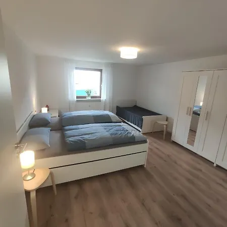 Ferienwohnung Gaensweide Neueroeffnung Apartment