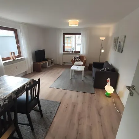 Apartment Ferienwohnung Gaensweide Neueroeffnung