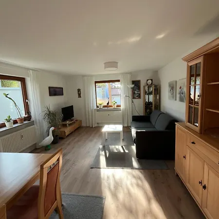 Gaensweide Neueroeffnung Daire