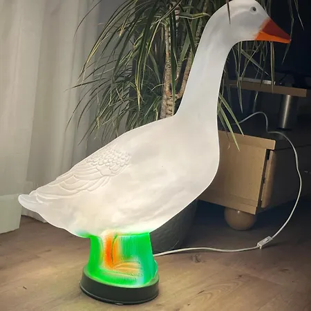 Gaensweide Neueroeffnung Denkendorf (Baden-Wurttemberg)