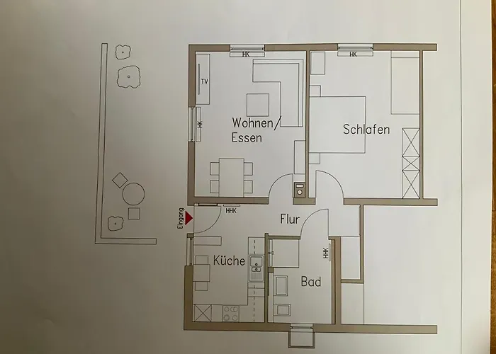 Gaensweide Neueroeffnung *