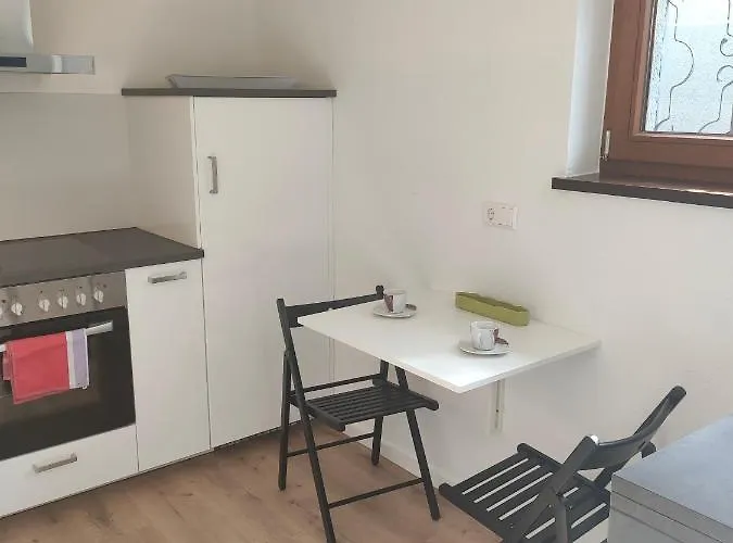 Апартаменты Gaensweide Neueroeffnung Denkendorf (Baden-Wurttemberg)