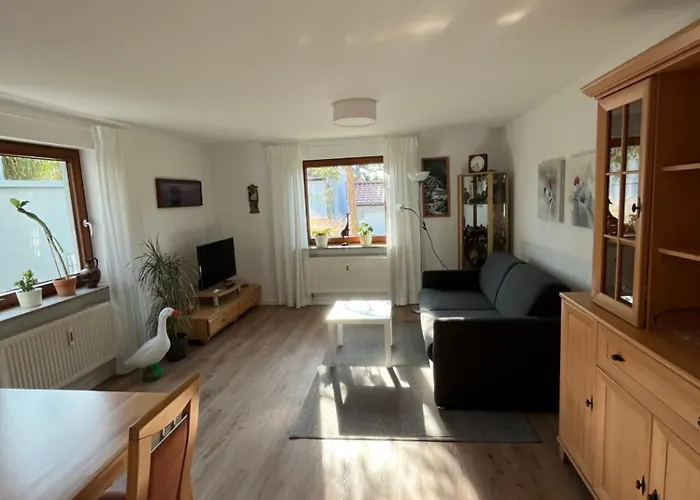 Gaensweide Neueroeffnung Апартаменты