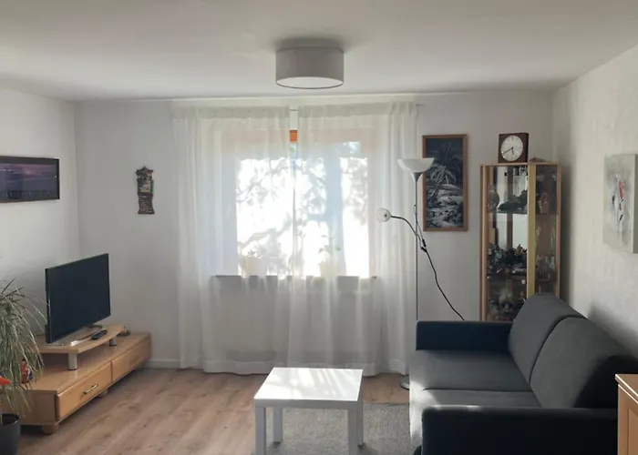 Апартаменты Gaensweide Neueroeffnung