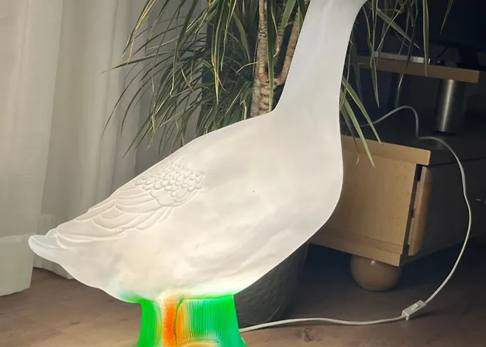 Gaensweide Neueroeffnung Denkendorf (Baden-Wurttemberg)