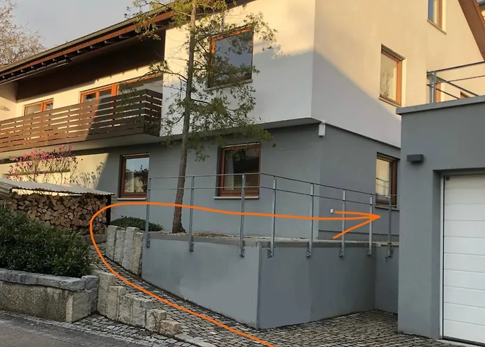 Апартаменты Gaensweide Neueroeffnung